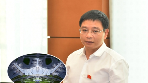 Bộ trưởng Nguyễn Văn Thắng: 'Sân bay Long Thành nếu chậm cũng không quá 1 năm'