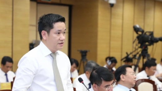 Hà Nội: Điều chuyển Giám đốc Sở Tài nguyên và Môi trường chỉ sau 9 tháng nhận chức