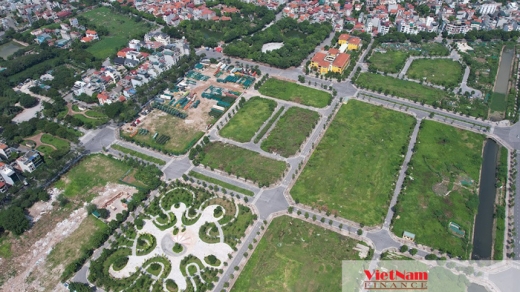 Hà Nội: Đấu giá 1,5ha đất ở Quận Long Biên, khởi điểm hơn 51 triệu/m2