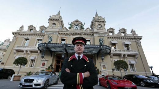 Bên trong sòng bài khét tiếng Monte Carlo bảo mật nhất thế giới