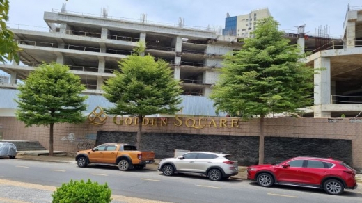 Chấm dứt Dự án Golden Square sau 1 thập kỷ dang dở trên đất vàng Đà Nẵng