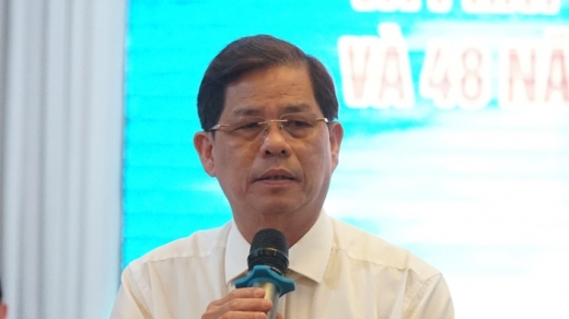 Chủ tịch HĐND và Chủ tịch UBND tỉnh Khánh Hòa có phiếu tín nhiệm cao nhiều nhất