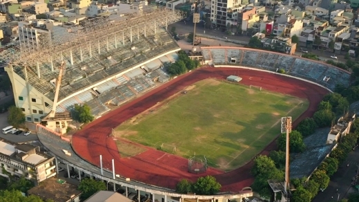 Về tay đại gia Phạm Công Danh, Sân vận động Chi Lăng suốt 10 năm hoang tàn