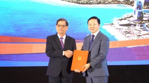 Phó Thủ tướng chỉ ra ‘chìa khóa’ để Cam Lâm thành siêu đô thị sân bay quốc tế