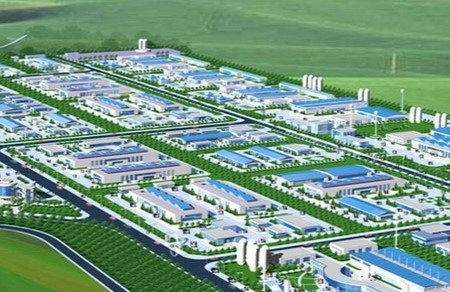 Bình Định: Quy hoạch KCN Phù Mỹ 840ha, sử dụng 45.000 lao động