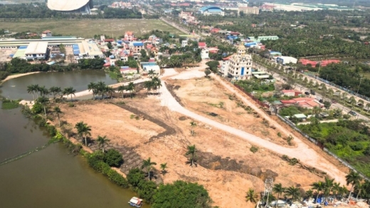 Hải Phòng: Dự án ì ạch gần 2 thập kỷ, Phú Gia chạy nước rút trước thời điểm bị thu hồi