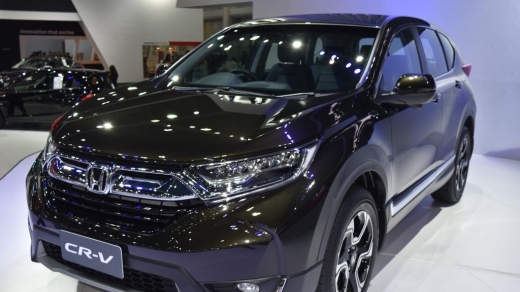 Lý do Honda CR-V tăng giá 'sốc': Chưa được hưởng thuế 0%?