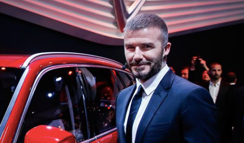 David Beckham: 'Hãy xem chừng VinFast trong tương lai'