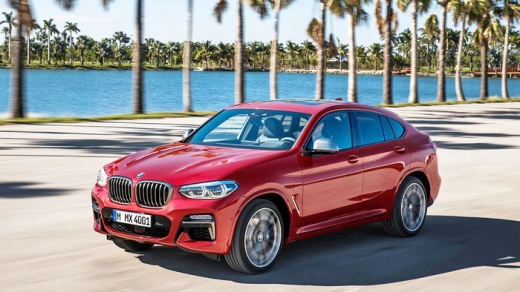 'Cận cảnh' BMW X4 thế hệ mới sắp bán ra tại Việt Nam