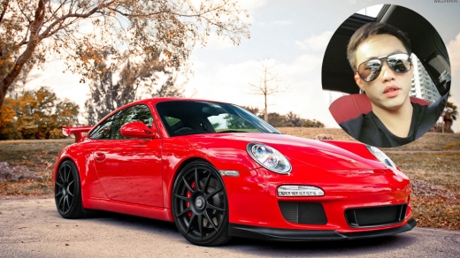 Siêu xe 14 tỷ Porsche 911 của ông Nguyễn Quốc Cường có gì lạ?