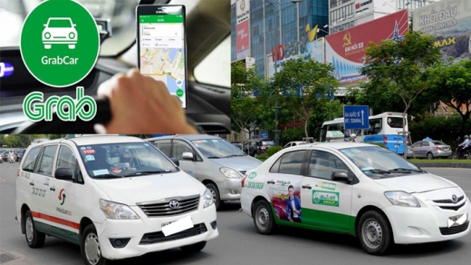 Các hiệp hội taxi nói gì về kết quả thí điểm Uber, Grab?