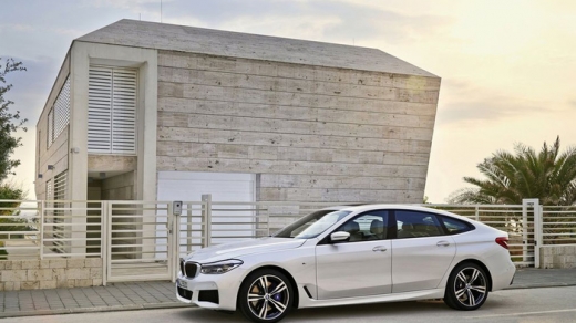 BMW 6 Series Gran Turismo lắp ráp tại Malaysia có giá bán hơn 2,5 tỷ đồng