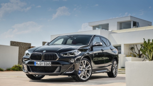 BMW X2 M35i vừa ra mắt hấp dẫn đến mức nào?