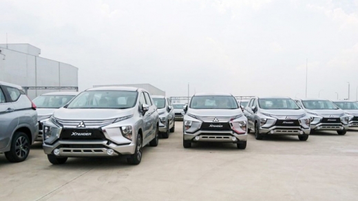 Mitsubishi Việt Nam triệu hồi hơn 14.000 xe Xpander do lỗi bơm xăng