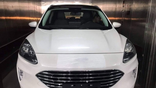 Ford Escape 2020 đã về Việt Nam, giá bán tạm tính 1 tỷ đồng