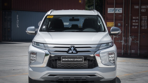 Mitsubishi Pajero Sport 2020 ra mắt Philippines, cận kề ngày về Việt Nam