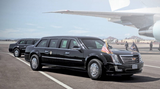 Tổng thống Mỹ và lãnh đạo Triều Tiên sẽ đi xe gì đến Hội nghị thượng đỉnh?