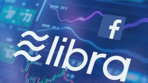 Ba ngân hàng trung ương châu Âu muốn 'giám sát chặt chẽ' đồng tiền ảo Libra của Facebook
