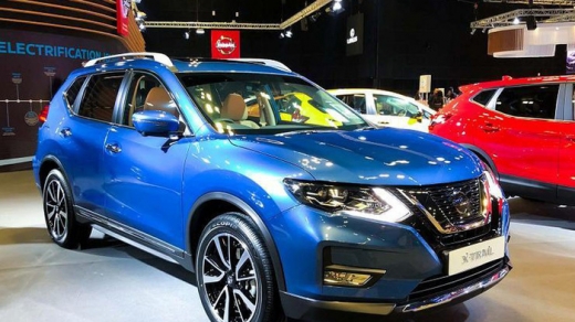 Nissan X-Trail 2020 facelift giá 2,1 tỷ đồng sắp về Việt Nam có gì?
