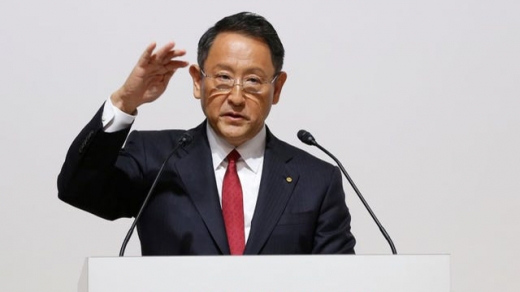 Chủ tịch Toyota Motor: 'Ngành công nghiệp xe hơi Nhật Bản sẽ sụp đổ nếu cấm xe ICE'