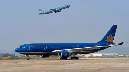 Vietnam Airlines bác thông tin 'cấm chuyến bay giữa Việt Nam và Hàn Quốc, Nhật Bản'