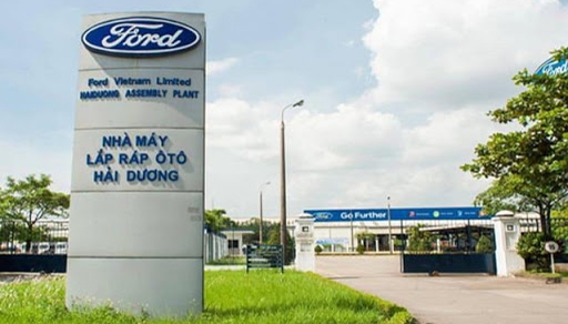 Ford tạm đóng cửa nhà máy ở Việt Nam từ ngày 26/3