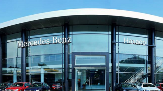 Nhà phân phối Mercedes-Benz lãi bao nhiêu mỗi xe bán ra?