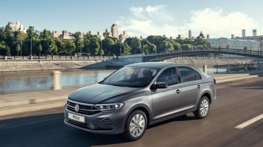 Volkswagen Polo 2020 mới ra mắt thị trường Nga, giá rẻ từ 255 triệu đồng