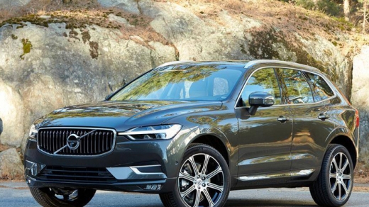 Xe an toàn nhất thế giới Volvo dính lỗi bơm nhiên liệu tại Mỹ