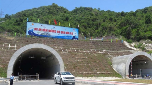 Tạm dừng thu phí 2 trạm BOT An Dân và hầm Đèo Cả tại tỉnh Phú Yên từ ngày 23/7