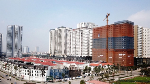 Sở Xây dựng Hà Nội: Chủ đầu tư thăm dò, thị trường bất động sản giao dịch ít