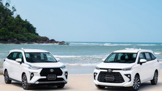 Toyota Veloz Cross và Avanza lắp ráp sắp xuất xưởng, tăng áp lực lên Mitsubishi Xpander