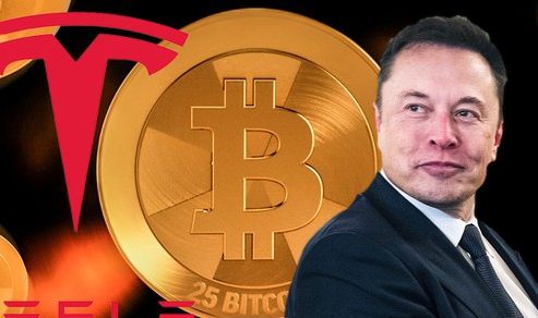 Công ty Tesla của tỷ phú Elon Musk nắm giữ gần 2 tỷ USD Bitcoin