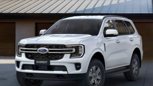 Ford Everest 2022 giá hơn 1 tỷ đồng sắp ra mắt khách hàng Việt