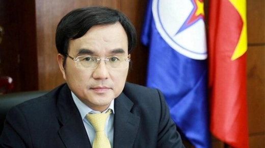 Đề nghị kỷ luật ông Dương Quang Thành, nguyên chủ tịch HĐTV EVN
