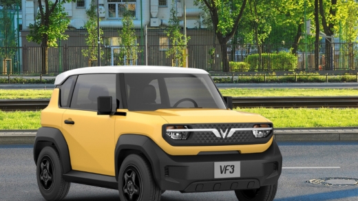 Cuộc đấu ô tô điện mini:  Wuling Hongguang Mini EV chào hàng, VinFast VF3 chốt ngày ra mắt