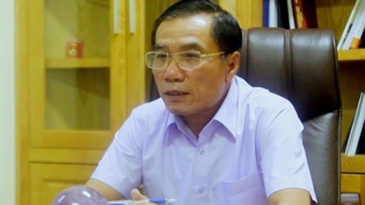 Xóa tư cách Phó Chủ tịch UBND tỉnh Thanh Hóa đối với ông Phạm Đăng Quyền
