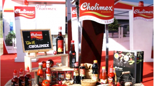 Cholimex Food: Lợi nhuận 6 tháng giảm nhẹ xuống 104 tỷ đồng