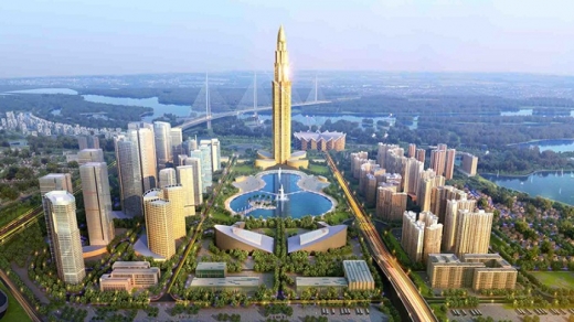 Thứ trưởng Bộ Xây dựng: Quy hoạch Đông Anh thành 'nội đô mới' của Hà Nội quá chậm!