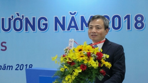 Phó tổng giám đốc PVN Nguyễn Sinh Khang làm Chủ tịch HĐQT PV Gas