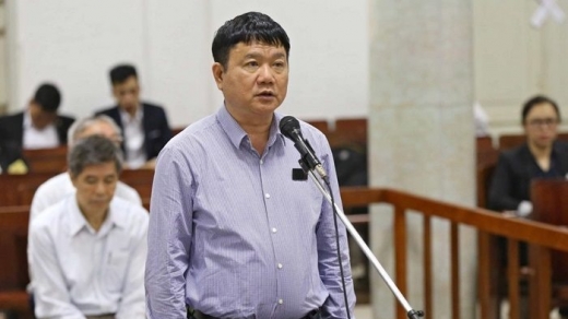 Xử phúc thẩm vụ PVN góp 800 tỷ vào OceanBank: Ông Đinh La Thăng hầu tòa