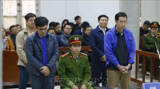 Cựu Chủ tịch Lọc hóa dầu Bình Sơn Nguyễn Hoài Giang bị đề nghị 7-8 năm tù