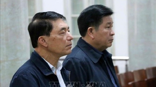 Tuyên phạt ông Bùi Văn Thành 30 tháng tù, ông Trần Việt Tân 36 tháng tù