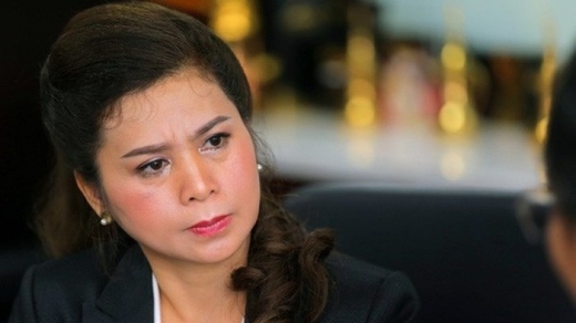 Bà Lê Hoàng Diệp Thảo bất ngờ đề nghị xử công khai vụ ly hôn