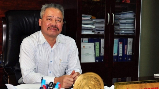 Bắt khẩn cấp Chủ tịch HĐQT Nhiệt điện Quảng Ninh Lê Duy Hạnh