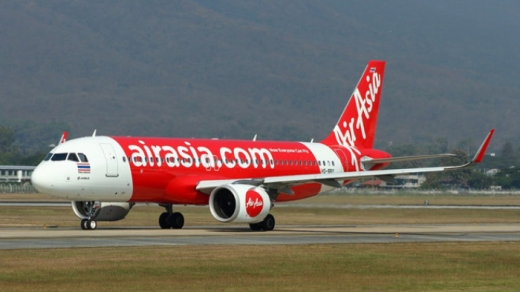 AirAsia được cấp phép bay đến Đà Lạt
