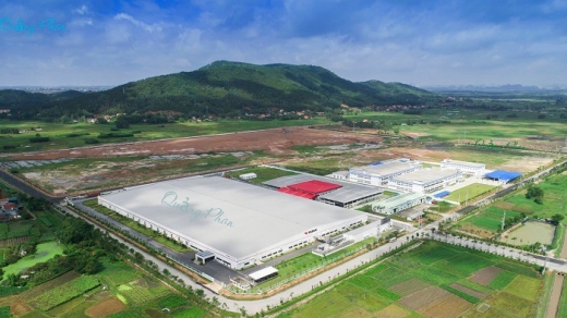 Phát hiện sai sót, Quảng Ninh đính chính cơ cấu sử dụng đất khu công nghiệp Đông Mai của Viglacera