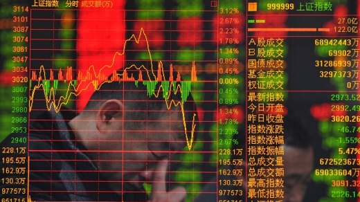 Tại sao Trung Quốc không có ý định tạo ra một thị trường chứng khoán như Wall Street?