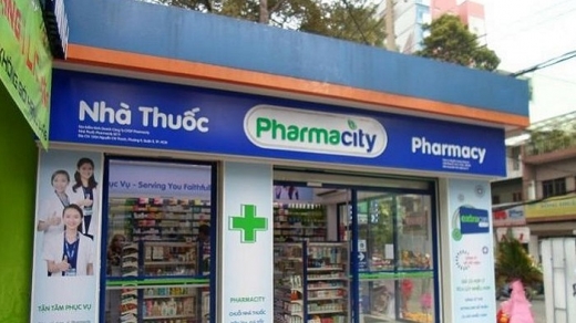 Pharmacity nhận đầu tư 31,8 triệu USD từ đối tác