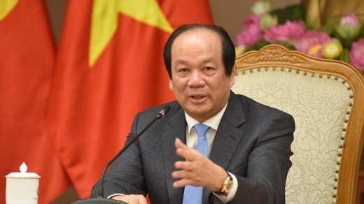 Bộ trưởng Mai Tiến Dũng: 'Thông tin phong tỏa Hà Nội, TP. HCM là không chính xác'